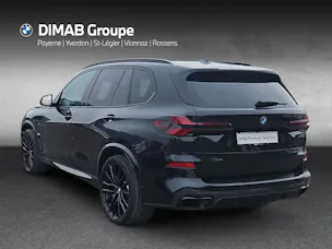 BMW X5 40d xDrive M Sport Pro (CH)