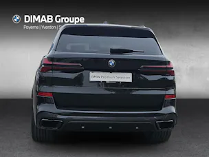 BMW X5 40d xDrive M Sport Pro (CH)