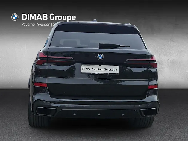 BMW X5 40d xDrive M Sport Pro (CH)