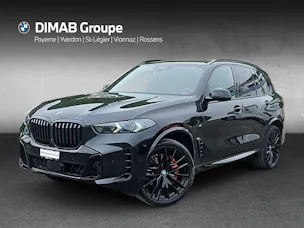 BMW X5 40d xDrive M Sport Pro (CH)