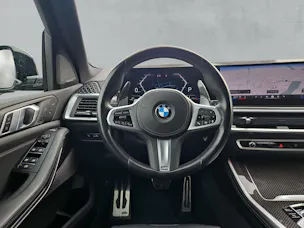 BMW X5 40d xDrive M Sport Pro (CH)