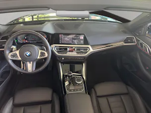 BMW 430i SAG Cabrio
