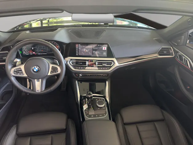 BMW 430i SAG Cabrio