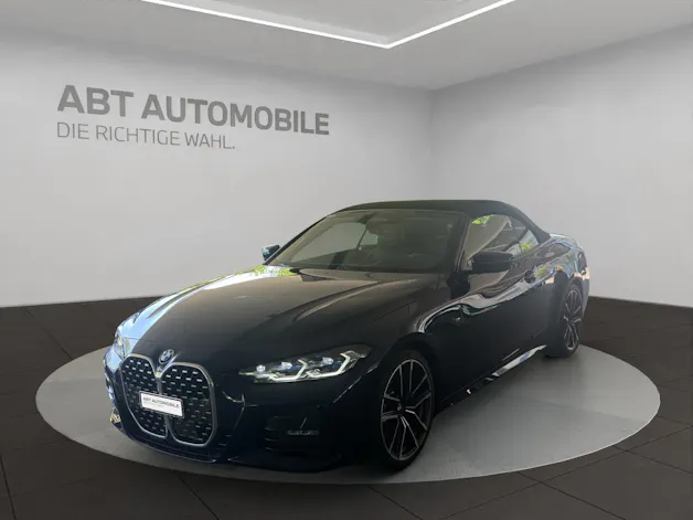 BMW 430i SAG Cabrio
