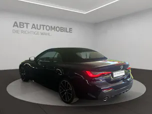 BMW 430i SAG Cabrio