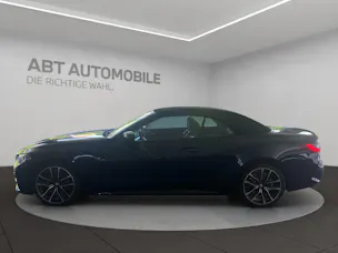 BMW 430i SAG Cabrio