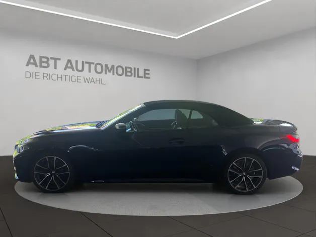 BMW 430i SAG Cabrio