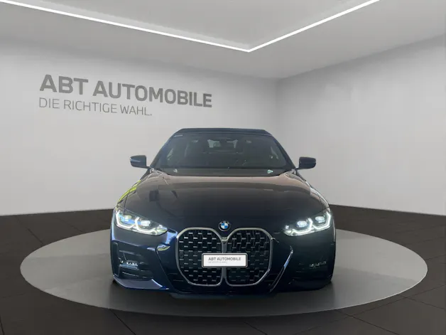 BMW 430i SAG Cabrio
