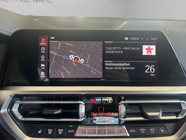 BMW 430i SAG Cabrio