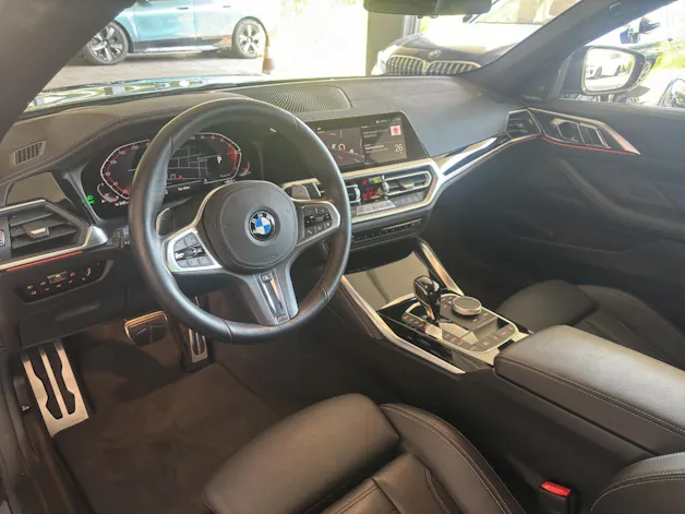 BMW 430i SAG Cabrio