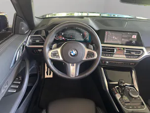 BMW 430i SAG Cabrio