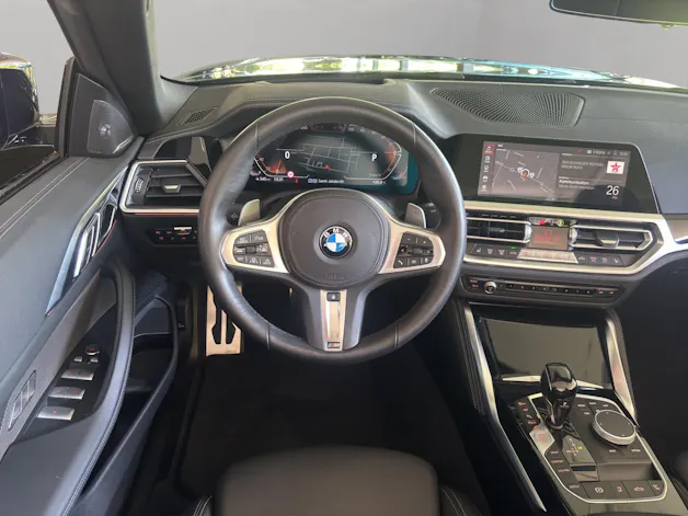 BMW 430i SAG Cabrio