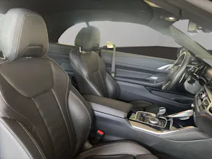 BMW 430i SAG Cabrio