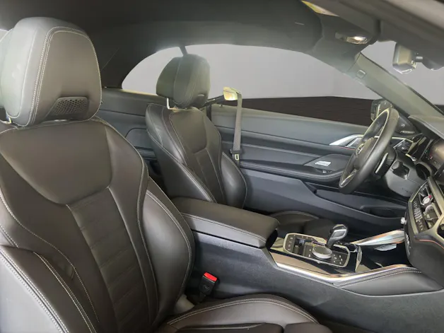 BMW 430i SAG Cabrio