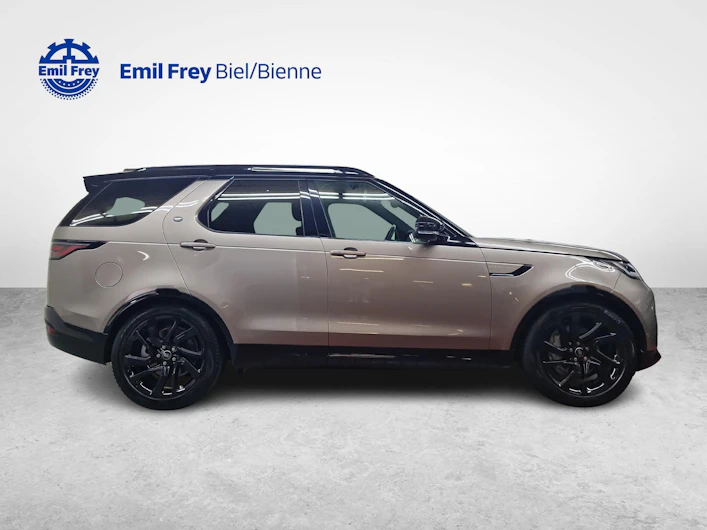 image du véhicule LAND ROVER DISCOVERY