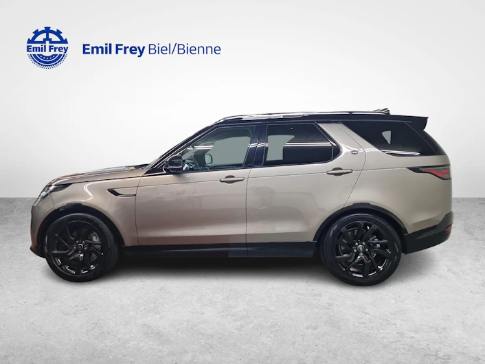 image du véhicule LAND ROVER DISCOVERY