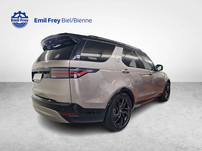 image du véhicule LAND ROVER DISCOVERY