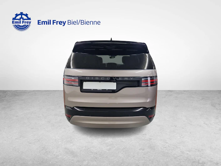 image du véhicule LAND ROVER DISCOVERY