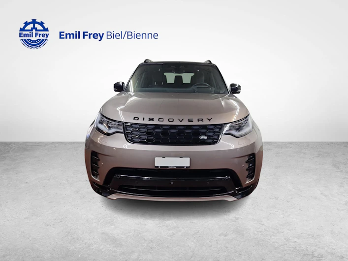 image du véhicule LAND ROVER DISCOVERY