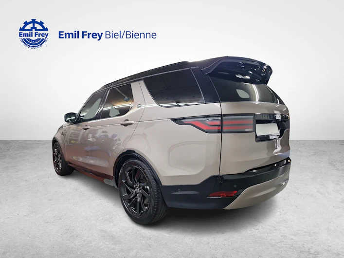 image du véhicule LAND ROVER DISCOVERY