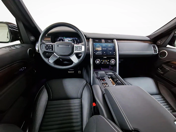 image du véhicule LAND ROVER DISCOVERY