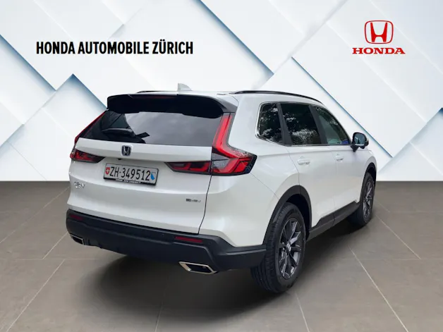 Honda CR-V 2.0 i-MMD Elegance 4WD