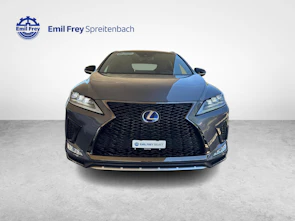 Fahrzeugbild LEXUS RX 450h F-Sport / ab 3,99% Leasing bei Abschluss einer Protect Autoversicherung