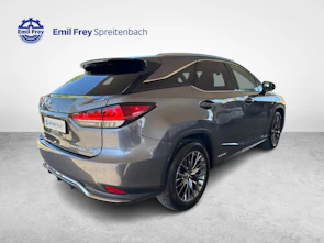 Fahrzeugbild LEXUS RX 450h F-Sport / ab 3,99% Leasing bei Abschluss einer Protect Autoversicherung