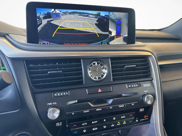 Fahrzeugbild LEXUS RX