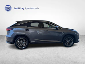 Fahrzeugbild LEXUS RX 450h F-Sport / ab 3,99% Leasing bei Abschluss einer Protect Autoversicherung