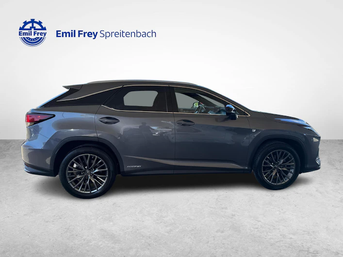 Fahrzeugbild LEXUS RX