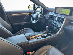 Lexus RX 450h F-Sport / ab 3,99% Leasing bei Abschluss einer Protect Autoversicherung