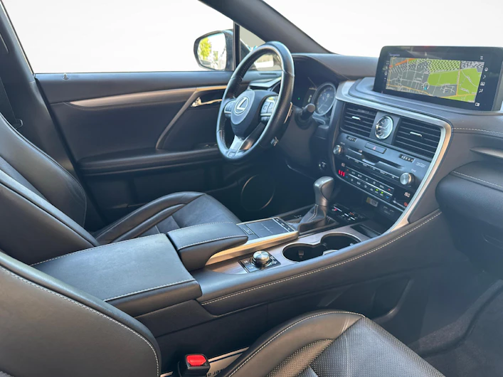 Fahrzeugbild LEXUS RX
