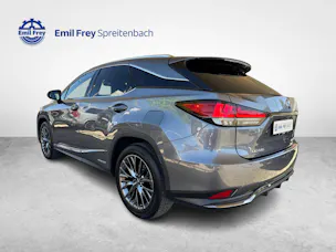 Lexus RX 450h F-Sport / ab 3,99% Leasing bei Abschluss einer Protect Autoversicherung