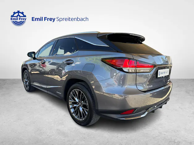Lexus RX 450h F-Sport / ab 3,99% Leasing bei Abschluss einer Protect Autoversicherung