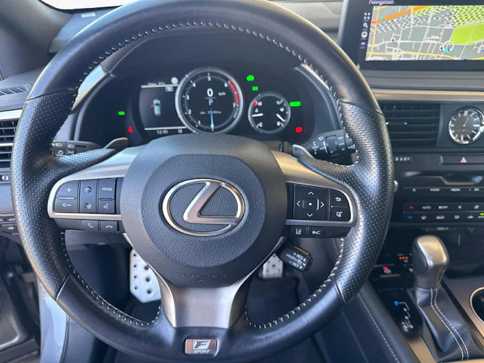 Fahrzeugbild LEXUS RX