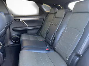Lexus RX 450h F-Sport / ab 3,99% Leasing bei Abschluss einer Protect Autoversicherung