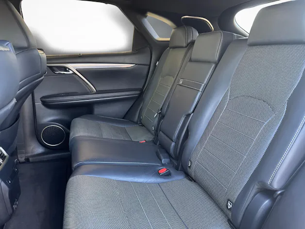 Lexus RX 450h F-Sport / ab 3,99% Leasing bei Abschluss einer Protect Autoversicherung