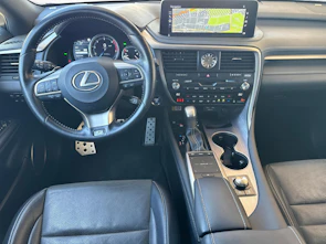 Fahrzeugbild LEXUS RX 450h F-Sport / ab 3,99% Leasing bei Abschluss einer Protect Autoversicherung