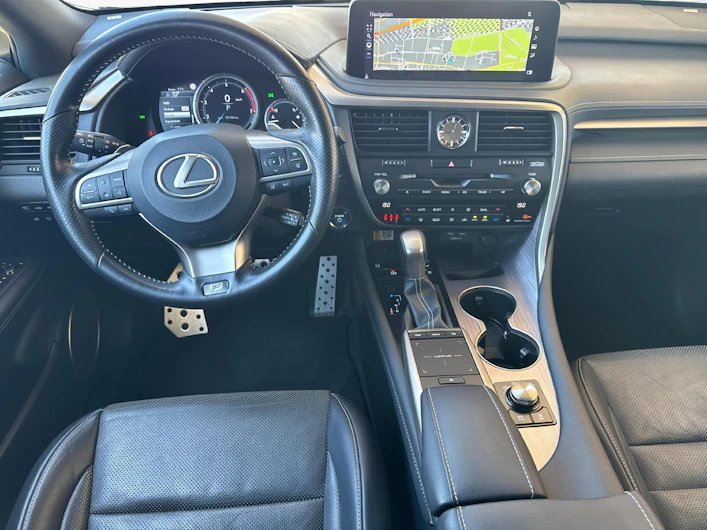 Fahrzeugbild LEXUS RX