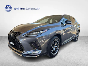 Fahrzeugbild LEXUS RX 450h F-Sport / ab 3,99% Leasing bei Abschluss einer Protect Autoversicherung