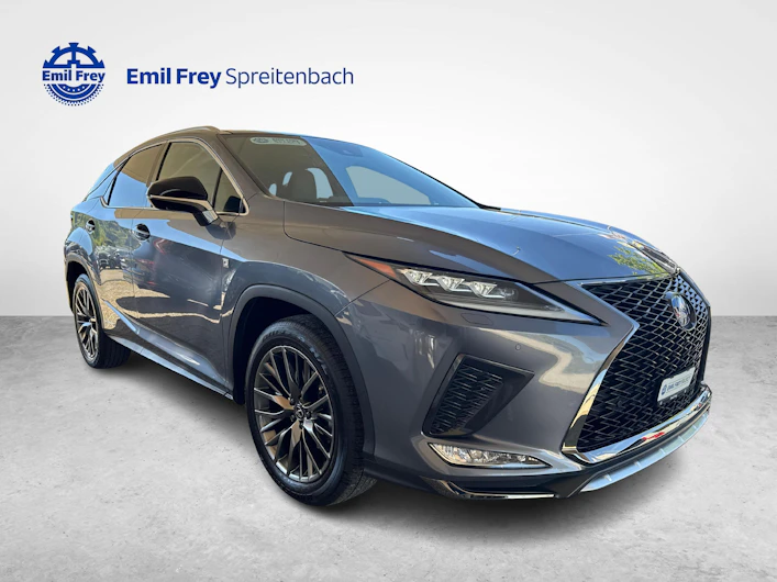 Fahrzeugbild LEXUS RX