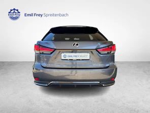 Fahrzeugbild LEXUS RX 450h F-Sport / ab 3,99% Leasing bei Abschluss einer Protect Autoversicherung