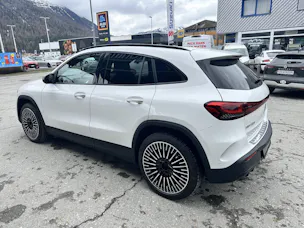 Mercedes-Benz EQA 350 Swiss Star AMG Line 4matic