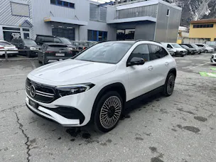 Mercedes-Benz EQA 350 Swiss Star AMG Line 4matic