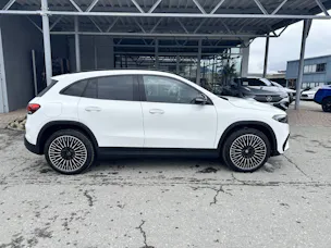 Mercedes-Benz EQA 350 Swiss Star AMG Line 4matic