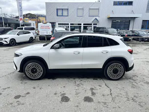 Mercedes-Benz EQA 350 Swiss Star AMG Line 4matic