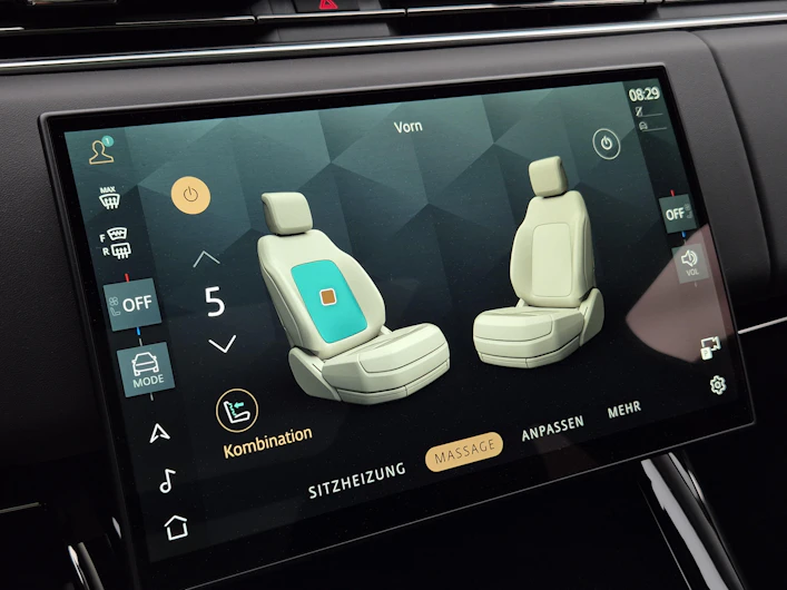 image du véhicule LAND ROVER RANGE ROVER SPORT