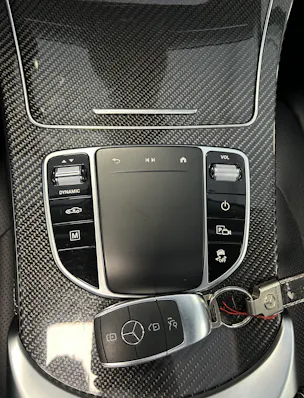Mercedes-Benz GLC 300 e AMG Line 4m