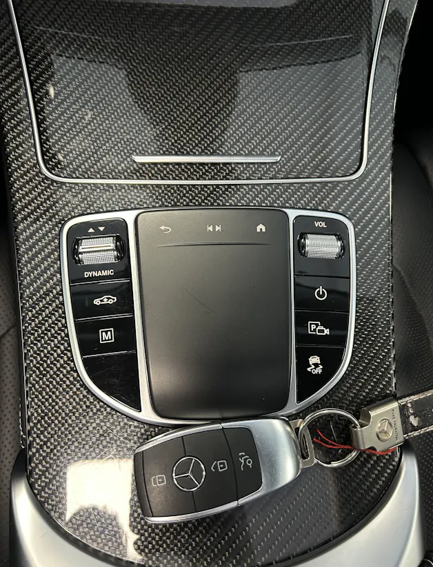 Mercedes-Benz GLC 300 e AMG Line 4m